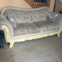 Couch Set For Sale 