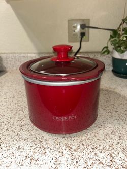 Small crock pot