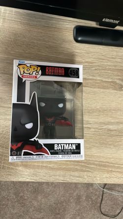 Batman funko & Boba Fett funko