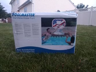 Pool master Basketball Game