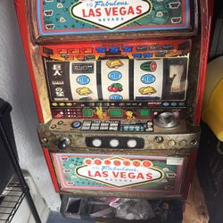 $200 OBO Slot Machine Works Perfectly 