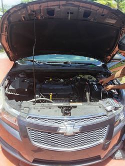 2014 Chevrolet Cruze