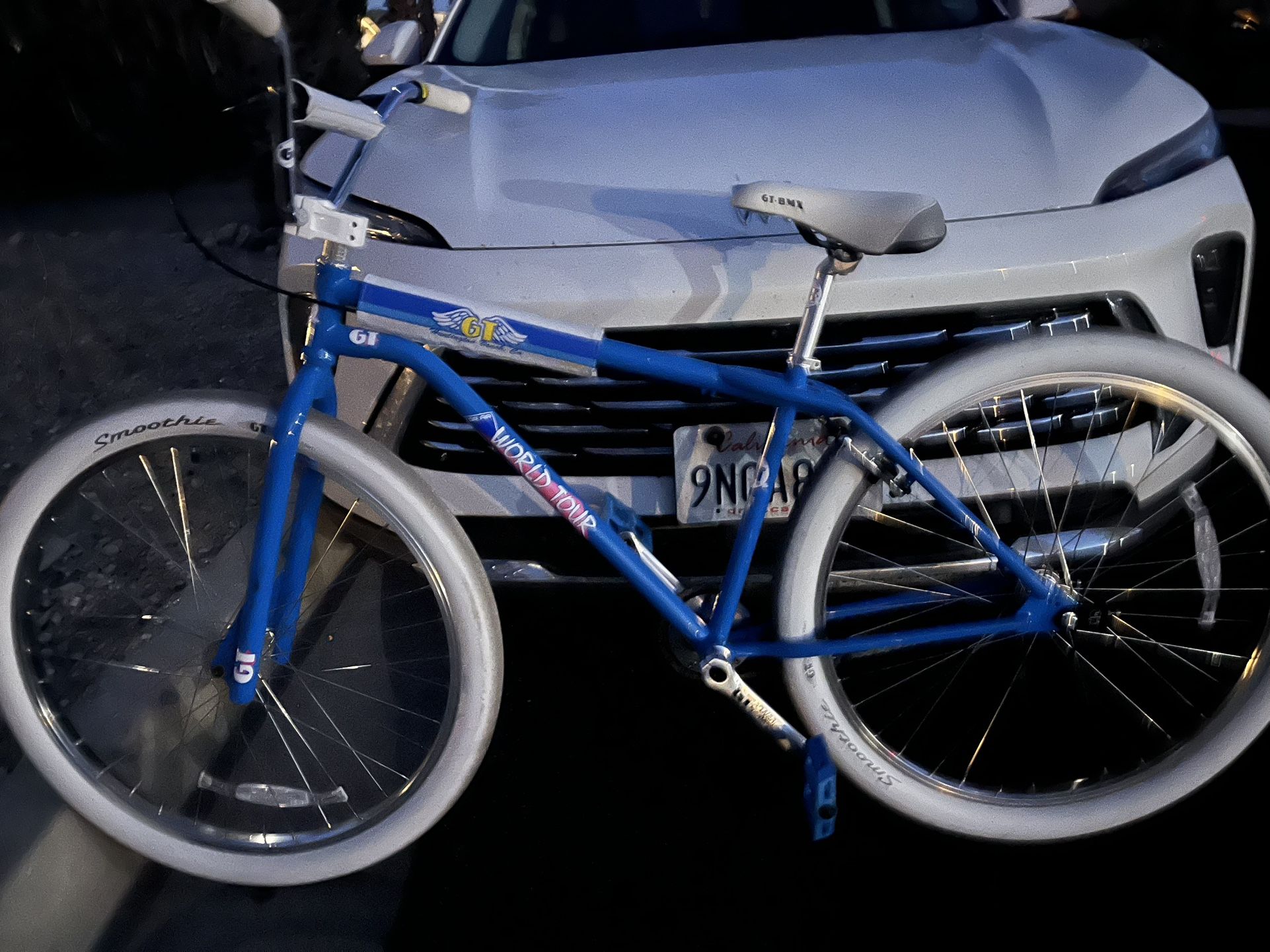 2021 29 Inch Gt Air Performer Blue And White
