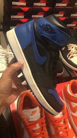 Jordan 1 ‘Royal’ - Size 10