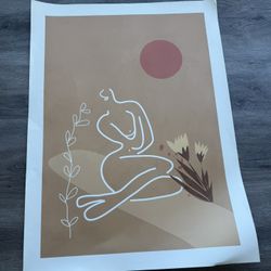 Wall Decor Print  
