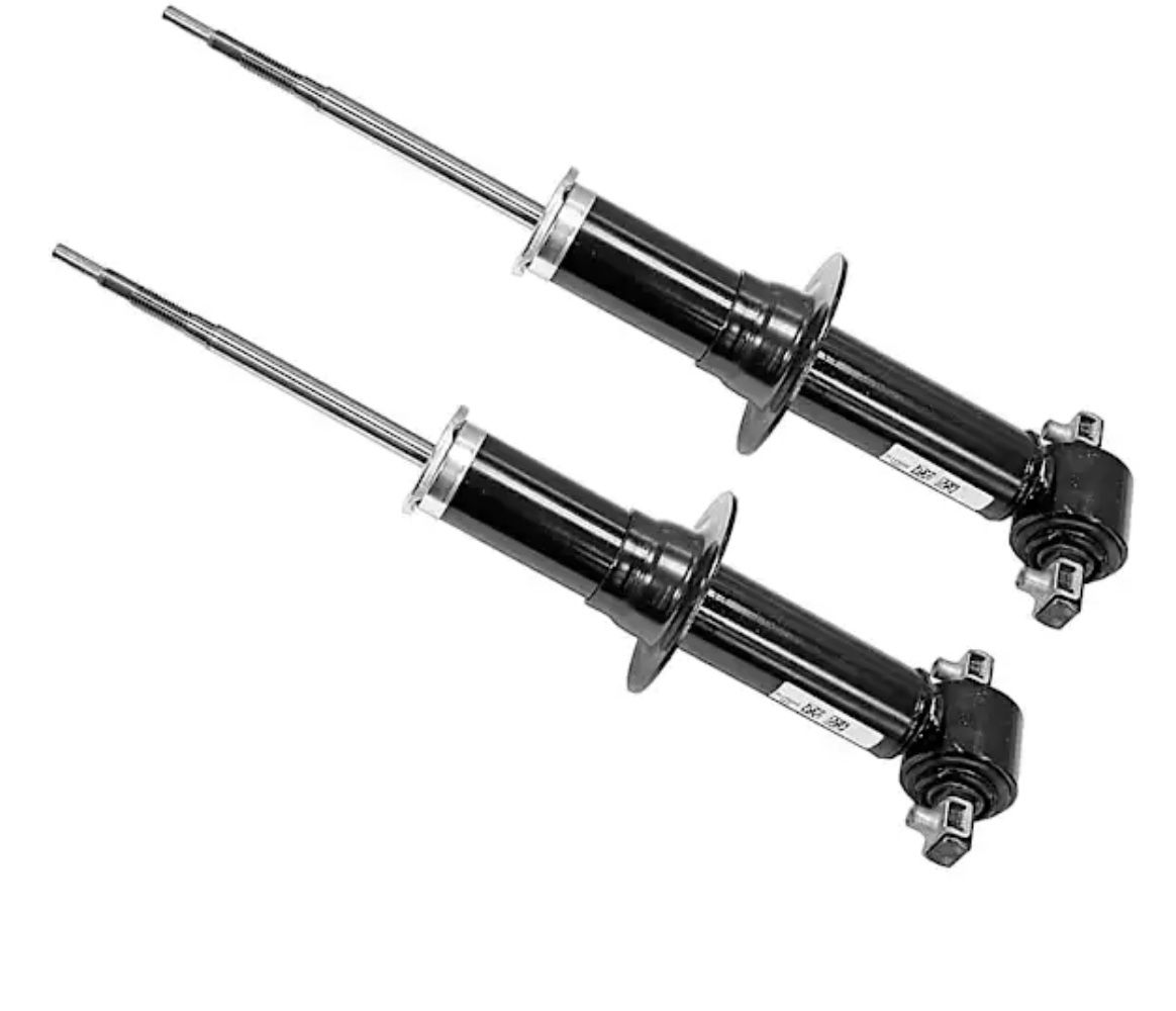 Electronic Front Shocks 07-2014 Chevy Suburban / Tahoe & GMC Yukon Denali