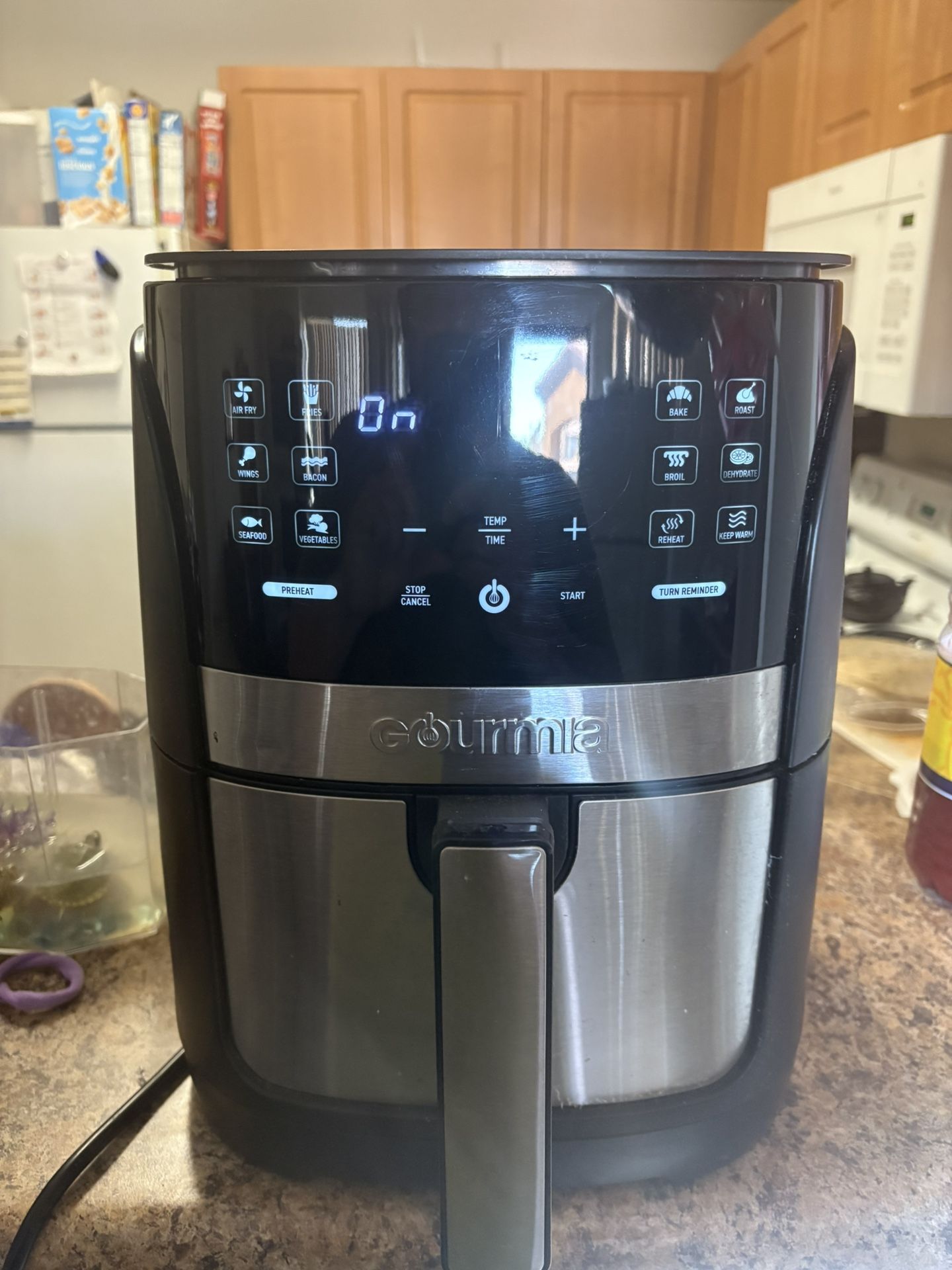 Air Fryer Courmia