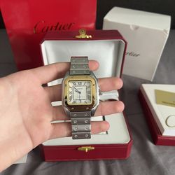 Cartier De Santos