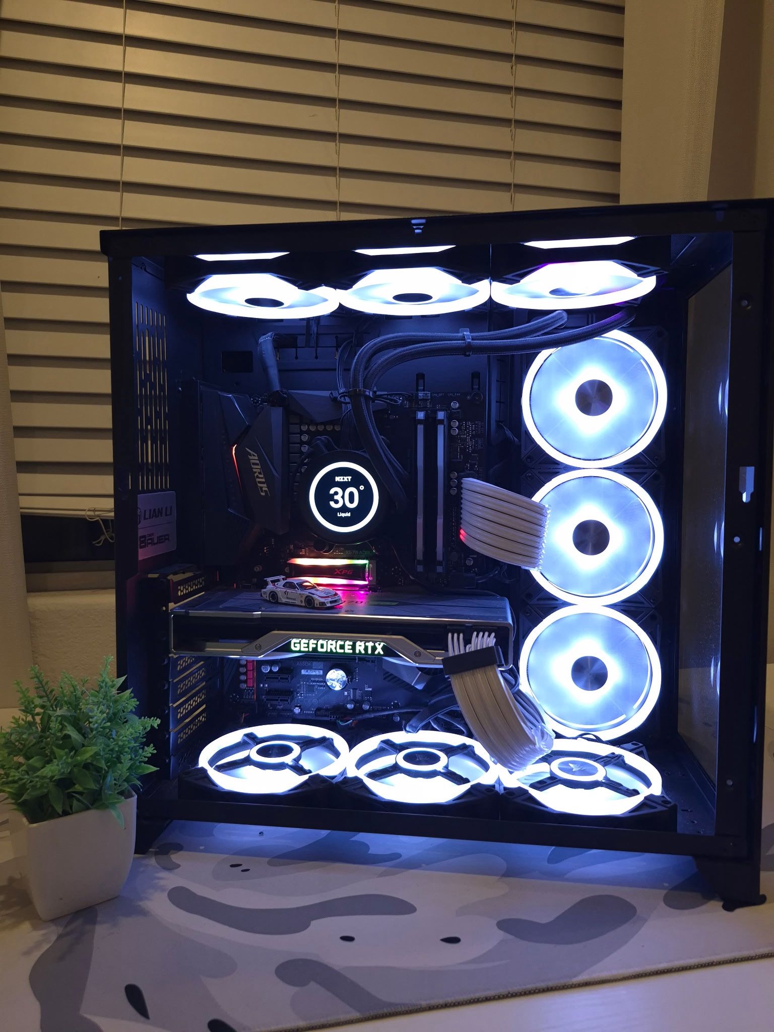 Gaming PC - RTX 2070 SUPER, Ryzen 7