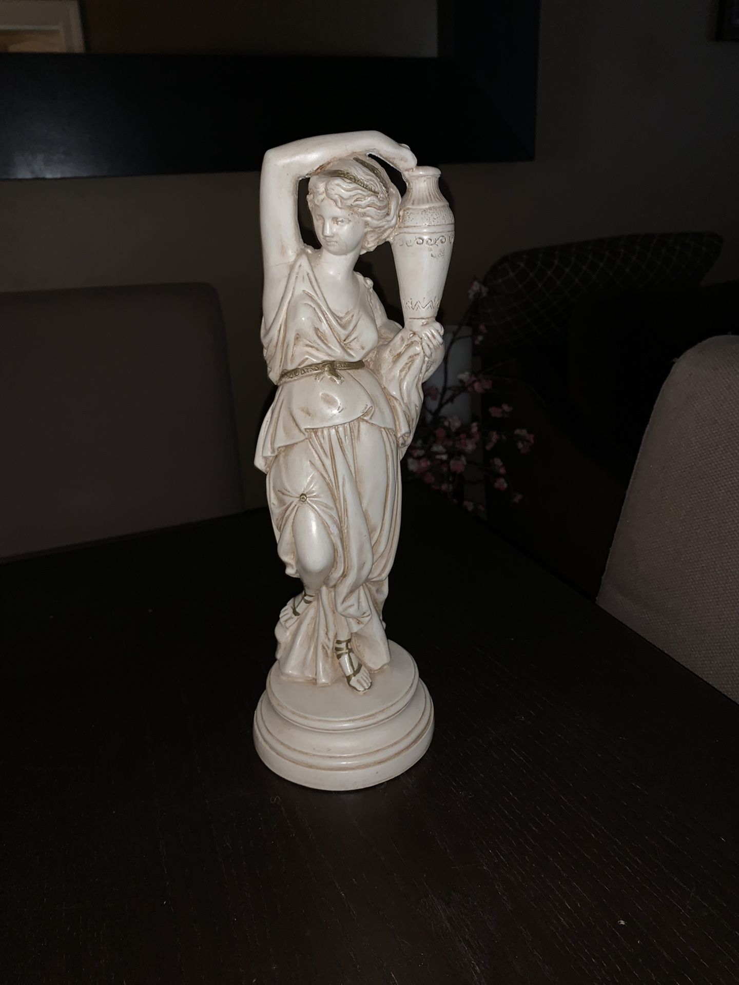 Artistic Royalties Numbered Limited Edition Roman Statue