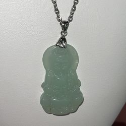 Buddha Necklace 