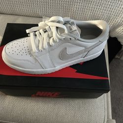 Jordan 1 Low OG Neutral Gray 