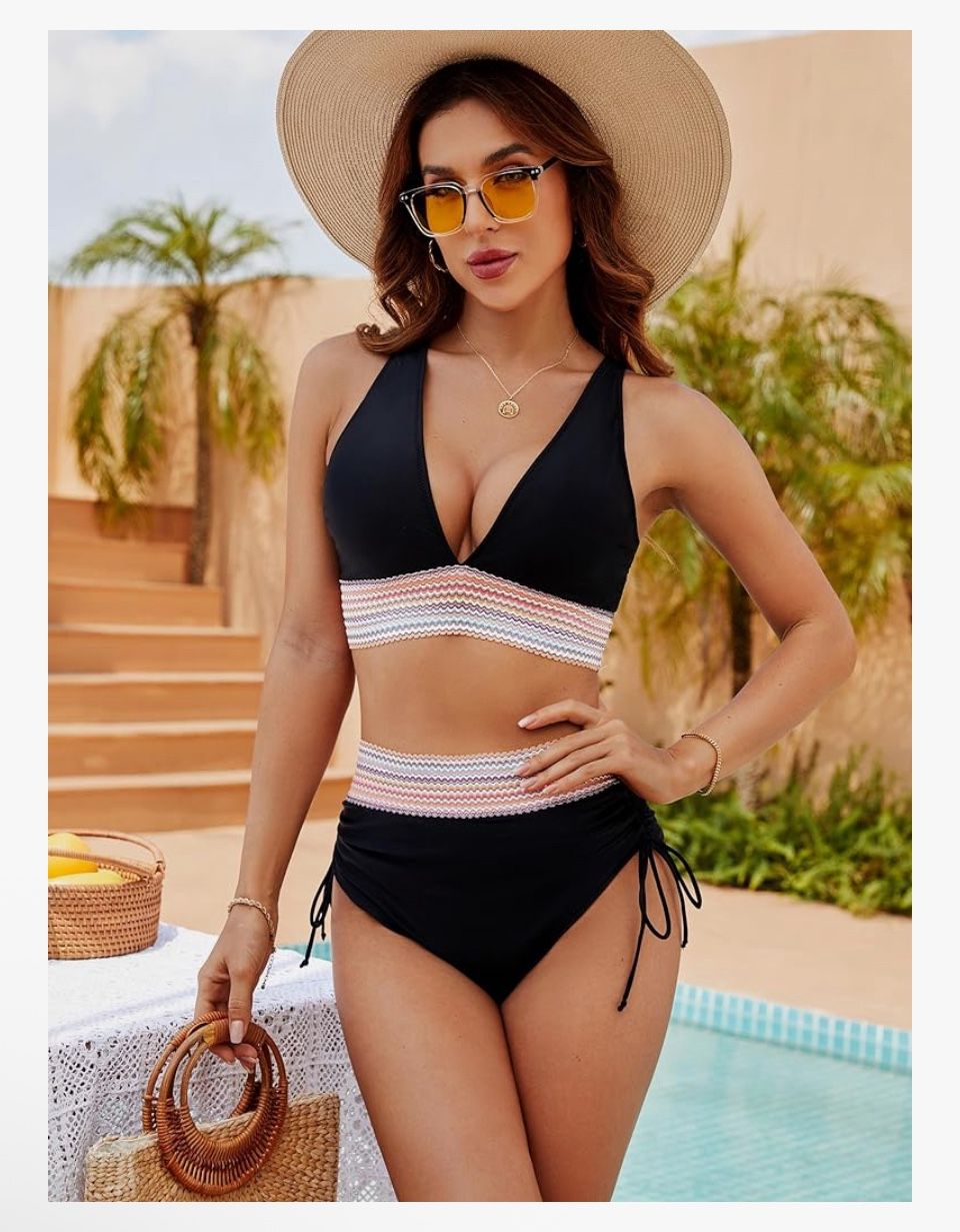 Bikini Set By Blooming Jelly - New!