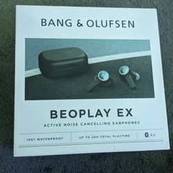 Bang And Olufsen Beoplay Ex