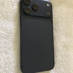 Apple iPhone 17 Pro Max Blue 