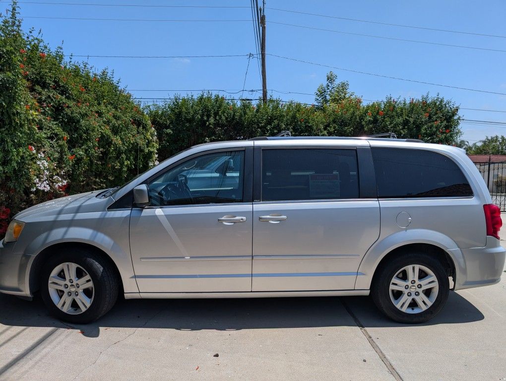 2012 Dodge Caravan