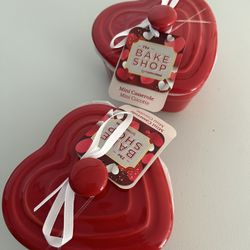 Heart Casserole Dish 