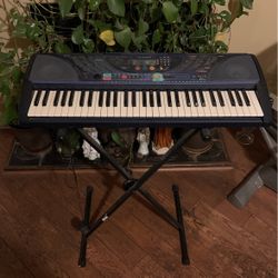 Yamaha Keyboard