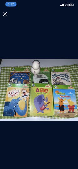 Leapfrog Junior Tag Reader