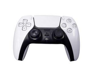 Sony Cfi-zct1w White Gaming Controller