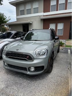 2019 Mini Cooper S Countryman