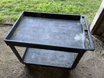 Rubbermaid Office Carts.  4 Large.  4 Small. 