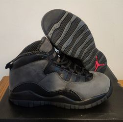 Air Jordan 10 Dark Shadow (2018) size 5y