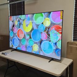 75 Inch Samsung Smart TV 4K UHD U8000F. Brand new  2025 Model. 