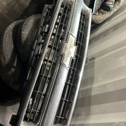 Chevy Grill 1(contact info removed) 