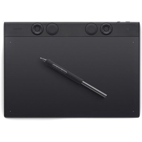 New 2025 Wacom Intuos Pro Medium Digital Drawing Tablet
