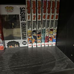 Naruto Manga