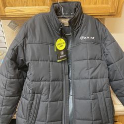 New Ariat Men’s Conceal Carry Jacket 