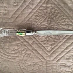 Waterford Chrystal Letter Opener