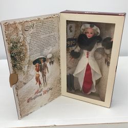 Holiday Memories  Barbie 