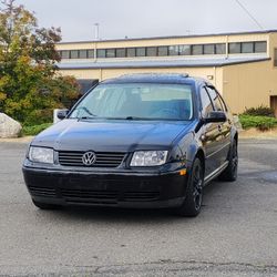 2002 Volkswagen Jetta GLS