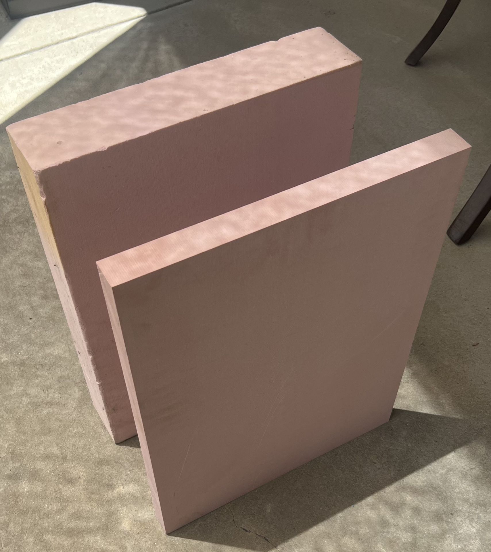 High Density Foam/board