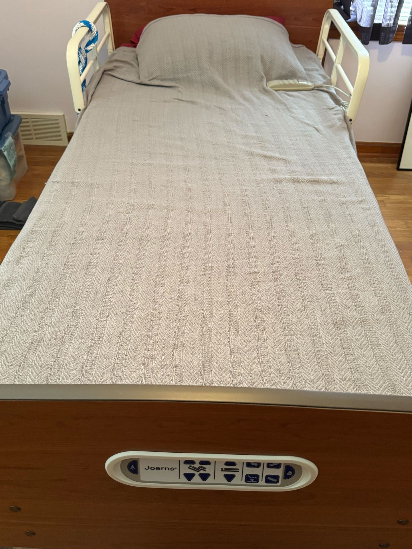 Joerns Medical Bed