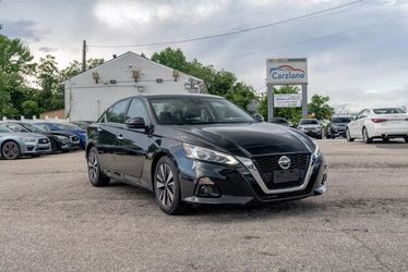 2019 Nissan Altima