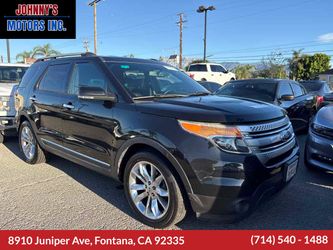 2013 Ford Explorer