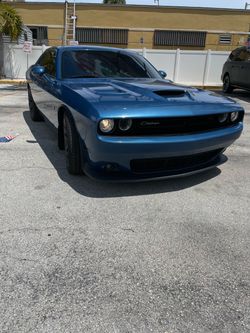 2021 Dodge Challenger R/T Scat Pack