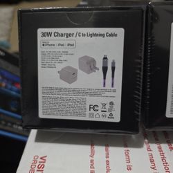 30W CHARGER
