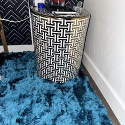 Coffee Table | Cylinder-Table | Geometric Bed Side | Corner-Table | Garden Seat em Porcelana | stool