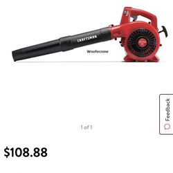 Craftsman Gas Blower 