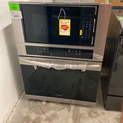 Frigidaire Microwave/Oven Combo Fgmc27.78uf Y6