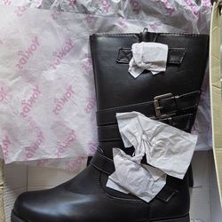 Big Girl Boots
