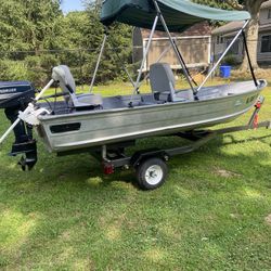 12 Ft Gamefisher