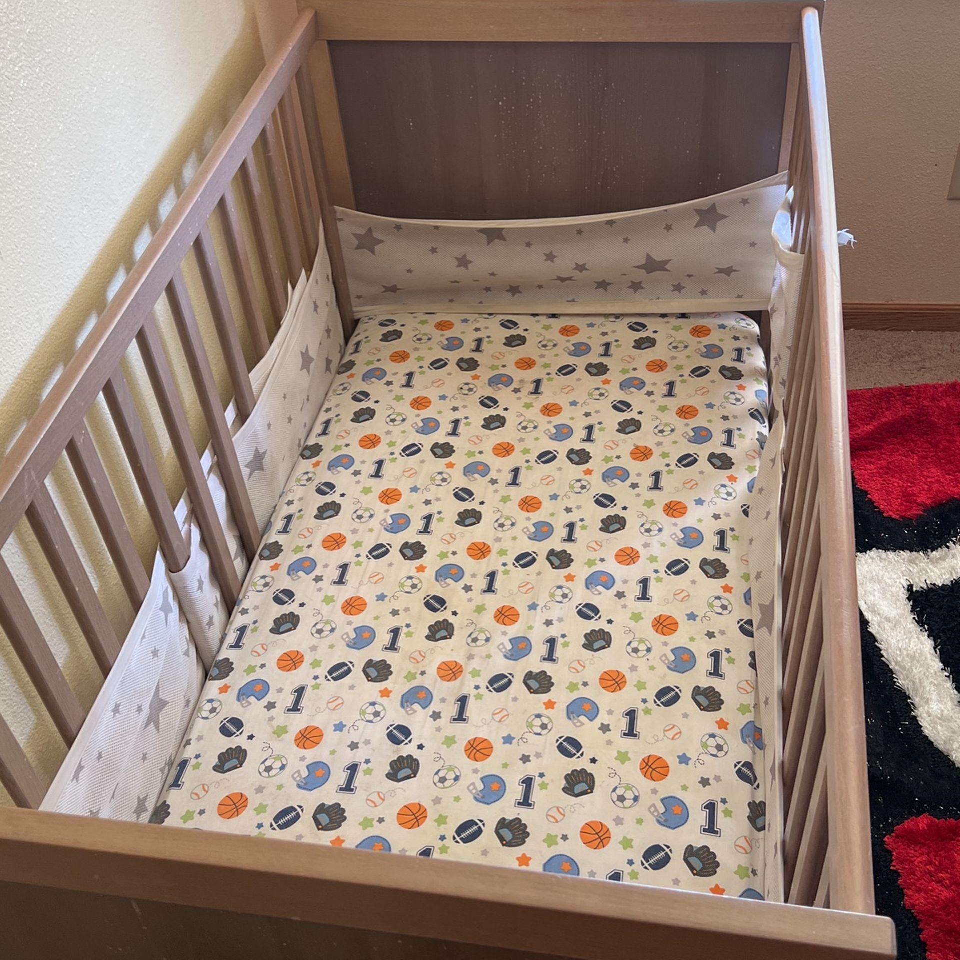 Baby Bed 