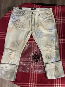 Cult of individuality jeans (42x34)