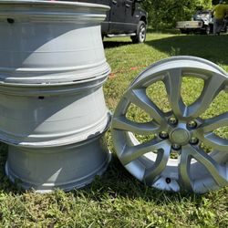 Land Rover Rims 