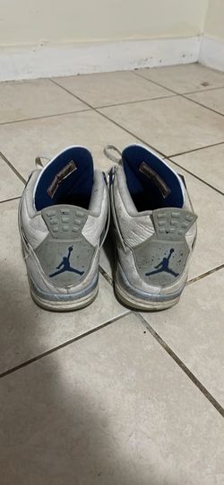 Very beat Jordan midnight navy 4
